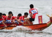 开云棋牌试玩-划船比赛激烈角逐，中国选手夺银