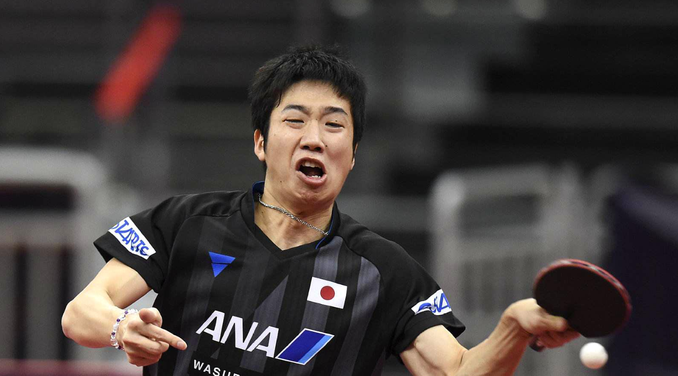 关于奥地利乒乓球队逆转日本乒乓球队，水谷隼惊艳世界的信息